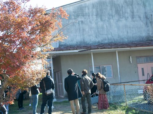 元洋裁学校の建物も活用できます！