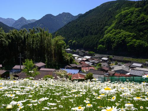 ■北和田の集落■