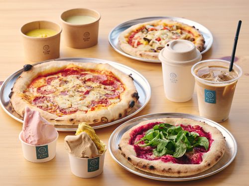 さとのわカフェメニュー