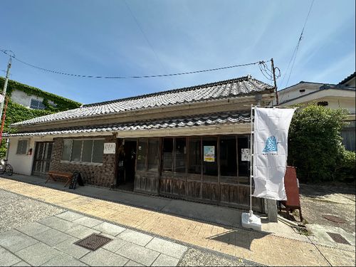 協力隊時代は、賑わい交流拠点「おはと」を拠点に活動