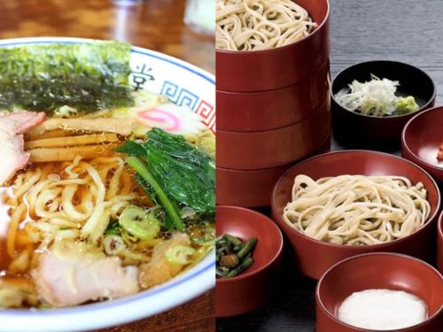 白河ラーメン等、豊かな自然の恵みを活かした食文化も魅力