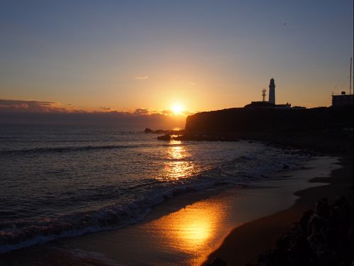 日本一早い初日の出（山頂・離島を除く）
