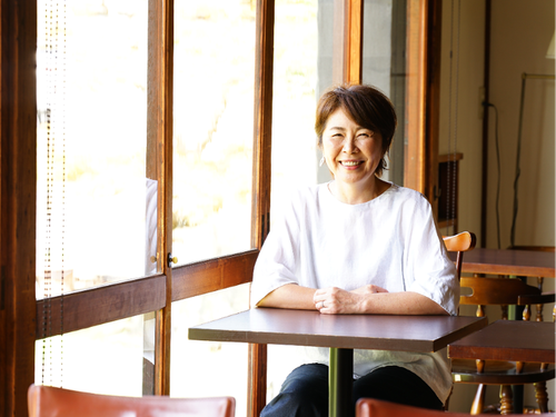 ゲスト② 川口　雅子さん