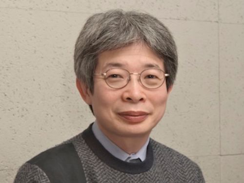 平田オリザさん（青年団主宰）©青木司