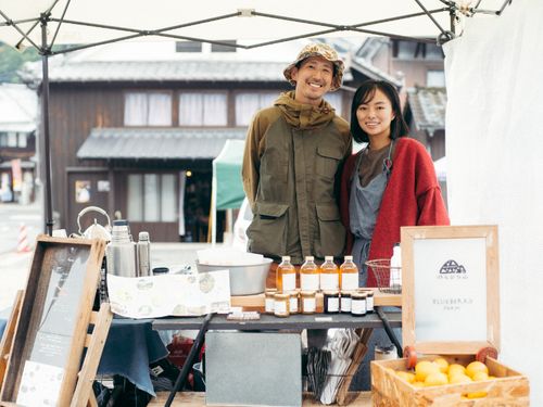 夫婦で暮らしと働くの体験をトライしてみませんか？