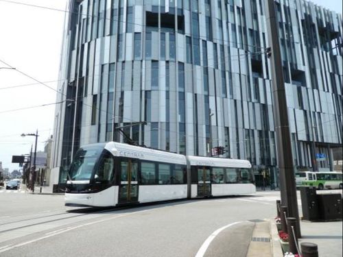 ガラス美術館(富山市)
