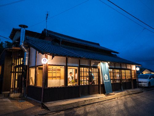 築70〜80年の古民家をリノベーションしました