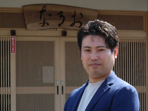 青学大・初優勝時の箱根ランナーが、温泉宿支配人として水上村へ