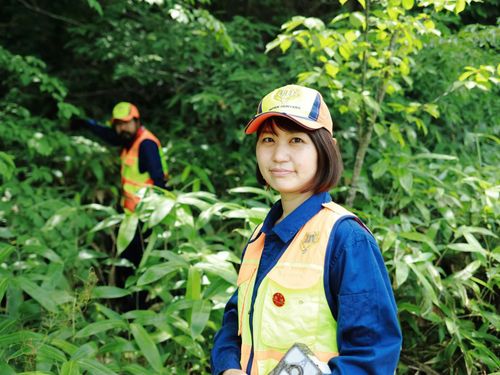 鳥獣害の利活用