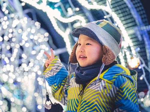 子育て世代にやさしい町