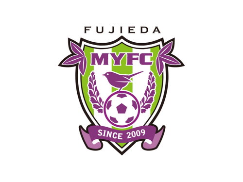 町をあげてJ2のサッカーチーム応援しています！