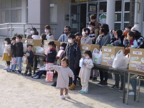 見学会の様子