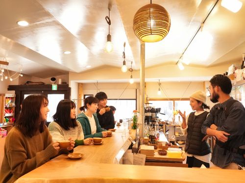 地域の人々との交流