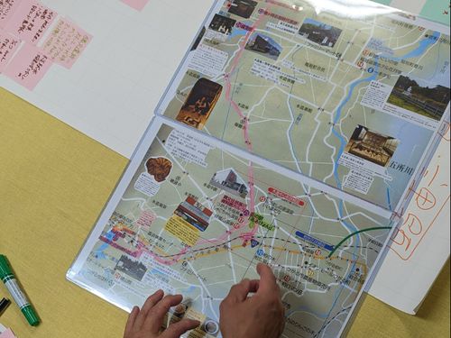 木造高校生たちの取り組み