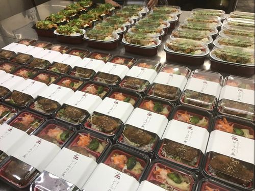 仕出し弁当