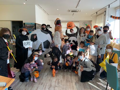 地域コミュニティの場に