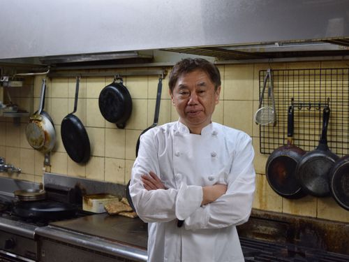 氷見牛ステーキを焼き続けて20年！長く愛される味の秘密を体感