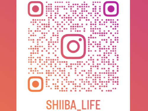 インスタ「移住のいろは」QRコード