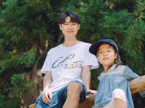 Co-Satoでは、子どもたちのパワーや可能性を最大限に引き出してくれる学生スタッフが同伴します！