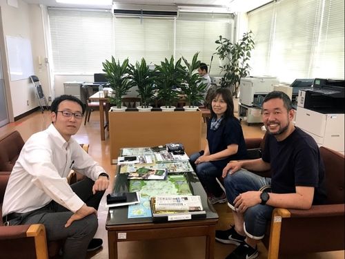 企画会議風景