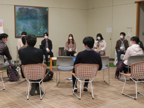 これからの学びについて考える…