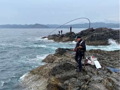 釣りも非常に盛んで、県外からの釣り客もたくさん来られます！
