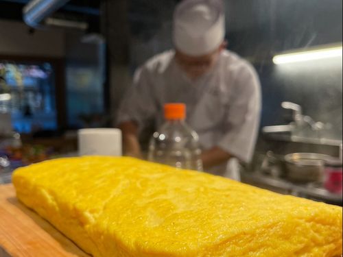 料理は、地産地消をメインとして岡山や周辺地域の食材を使用し、和を主とした和洋折衷で、日々創意工夫を凝らしています。