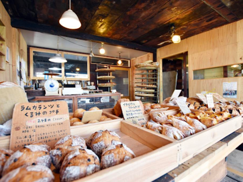 “こだわりのお店”をめぐる「まちあるき」