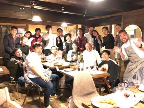食事会など開催