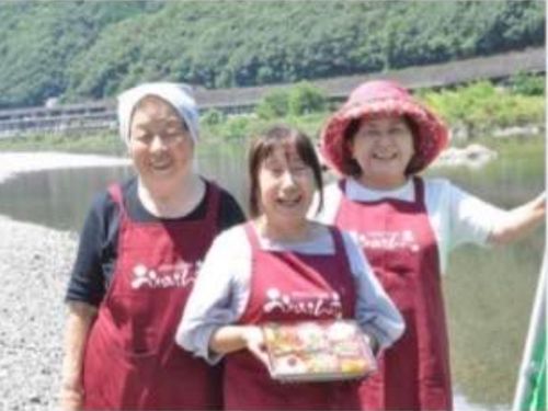 十和地域の「おかみさん」