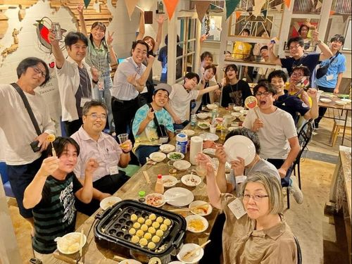 地域と旅人のご縁を繋ぐイベント企画も。