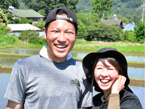 ゲスト②：小野夫婦