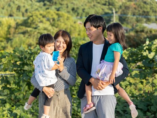 市内で起業した須田氏