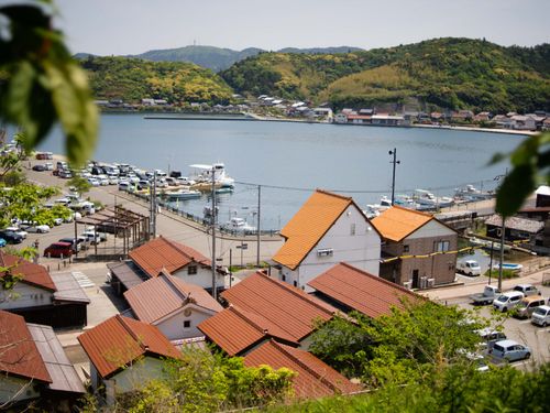 豊かな自然と時間があります
