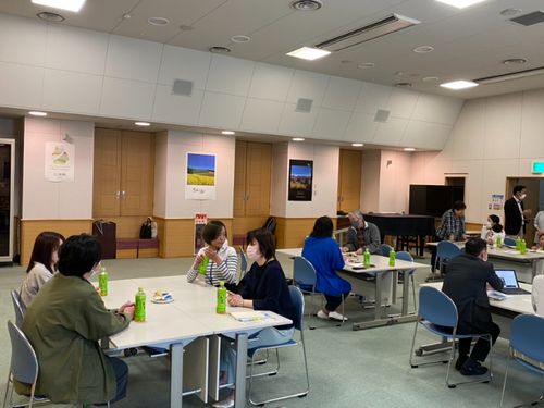 最終日　移住相談会で悩みをぶちまけよう！