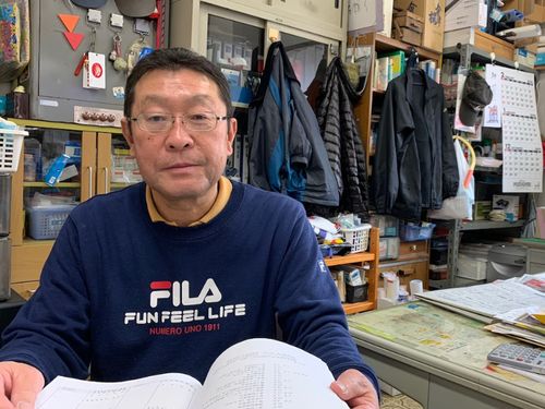 組合長さんも理解のある方で、変革を受容してくれますよ！