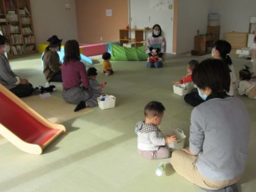 子育て支援も充実しています。