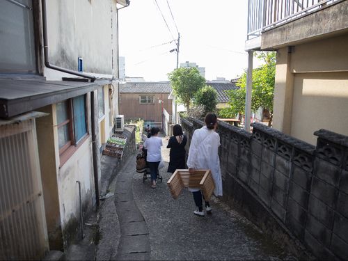 刈水地区
