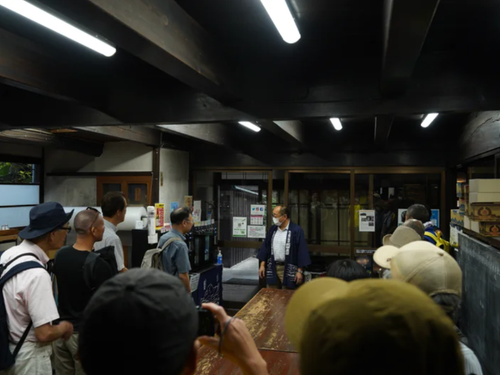地域と移住検討者をつなぐお手伝いもしています！