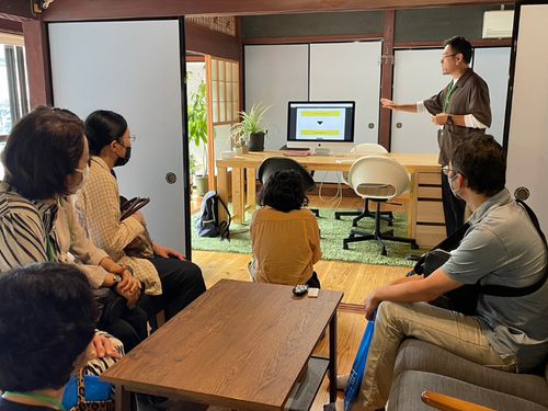 地域で活躍する人をご紹介、ご縁をつなぎます