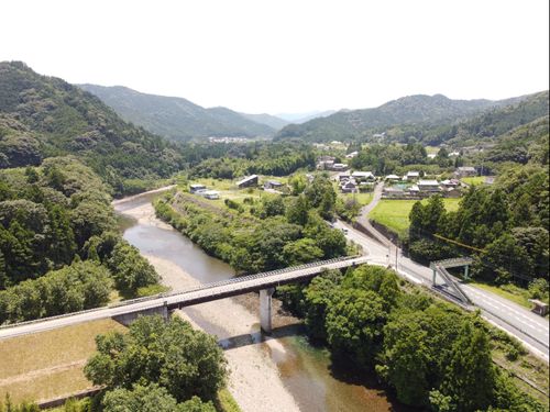 町の風景２