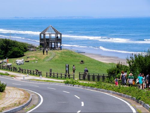 鹿島灘海浜公園