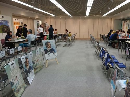 会場の様子（イメージ）