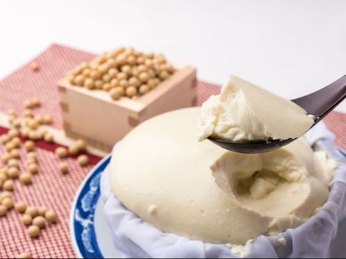 一休庵豆腐職人直伝の豆腐づくり体験も！