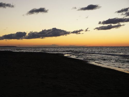 実は歩いて海にも行けちゃう！最後に海に沈む夕陽をみたのはいつですか？