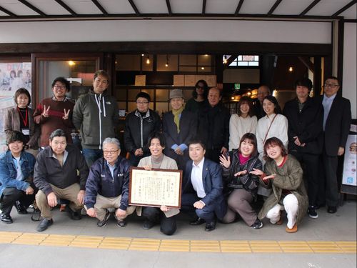 まちなかに関わる楽しいプレイヤーたち