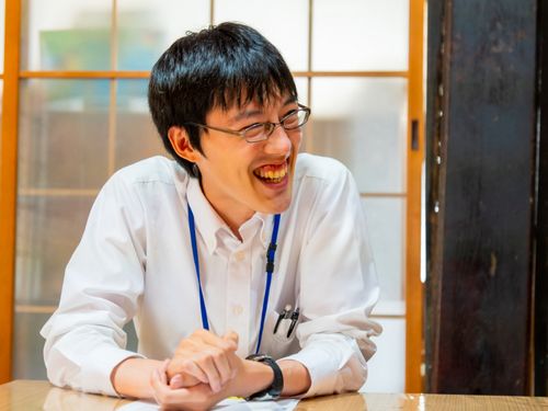 井上貴裕さん（奈義町）