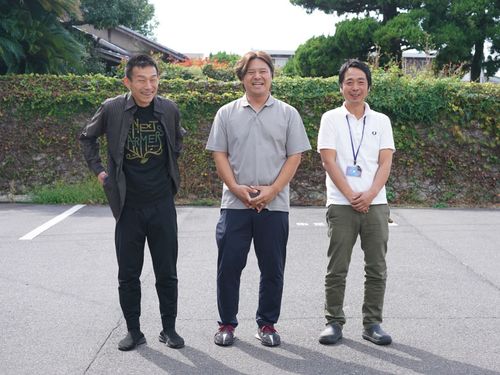 協力隊の仕事も暮らしも相談にのってくれる頼もしいメンバー