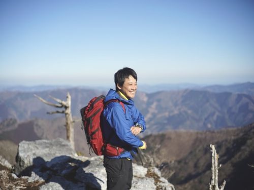 ひげ隊長１番弟子「秘境のインタープリター」