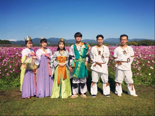 秋には神楽の祭典「古墳まつり」が開催されます。